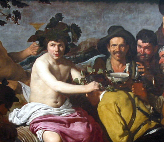 El próximo miércoles llega a las librerías «Borrachos: cómo bebimos, bailamos y tropezamos en nuestro camino hacia la civilización» El triunfo de baco