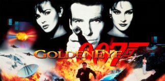 James Bond: GoldenEye 007 vuelve James Bond Goldeeye