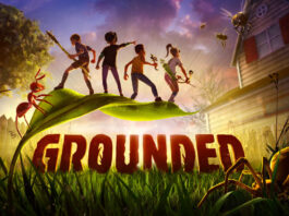 Grounded llega por completo Grounded
