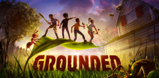 Grounded llega por completo Grounded