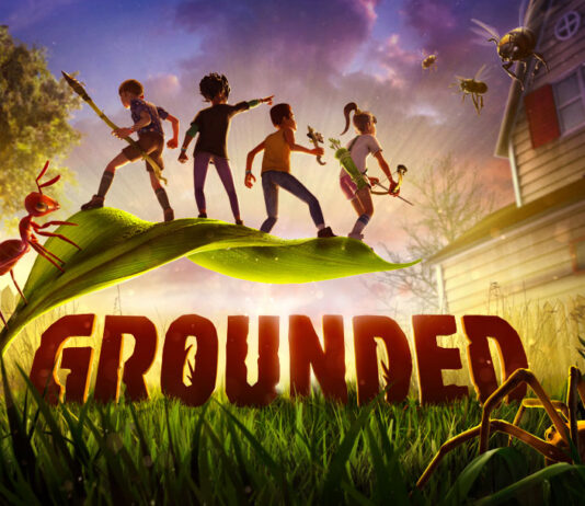 Grounded llega por completo Grounded