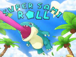 Super Sami Roll rescata la experiencia de las plataformas tridimensionales