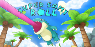 Super Sami Roll rescata la experiencia de las plataformas tridimensionales