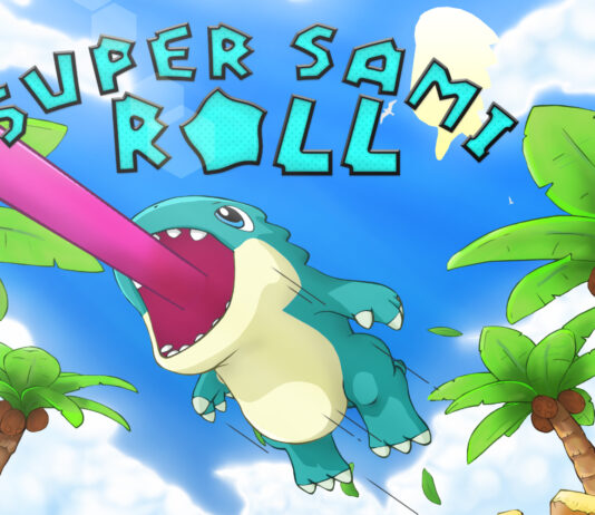 Super Sami Roll rescata la experiencia de las plataformas tridimensionales