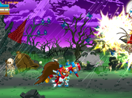 Jitsu Squad llega en formato físico a videoconsolas Jitsu Squad.