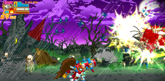 Jitsu Squad llega en formato físico a videoconsolas Jitsu Squad.