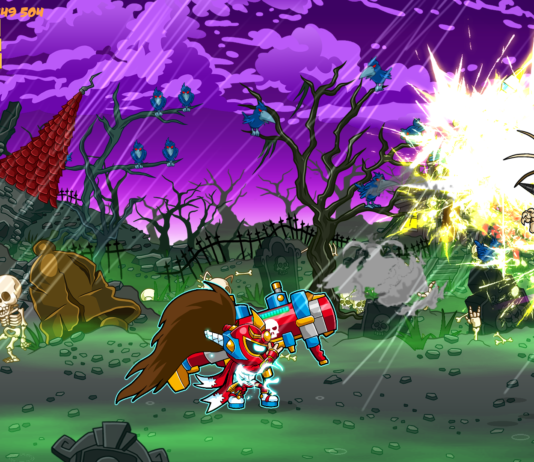 Jitsu Squad llega en formato físico a videoconsolas Jitsu Squad.