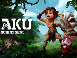 Kaku: Ancient Seal confirma su lanzamiento para PS4, PS5 y PC en 2023 Kaku Ancient Seal