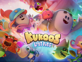¡Bienvenidos a Kukoos: Lost Pets en formato físico para consolas! Kukoos