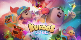 ¡Bienvenidos a Kukoos: Lost Pets en formato físico para consolas! Kukoos