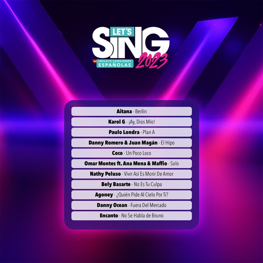 Songs