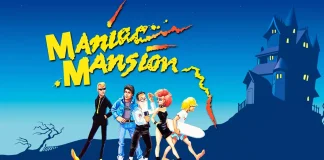 Lucasfilm deja caer el regreso de un nuevo juego de la saga de Maniac Mansion