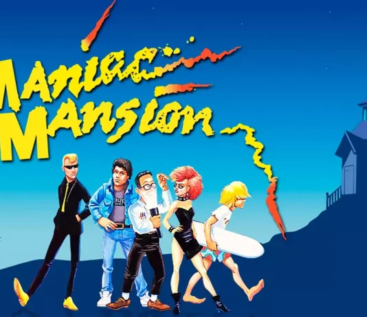 Lucasfilm deja caer el regreso de un nuevo juego de la saga de Maniac Mansion