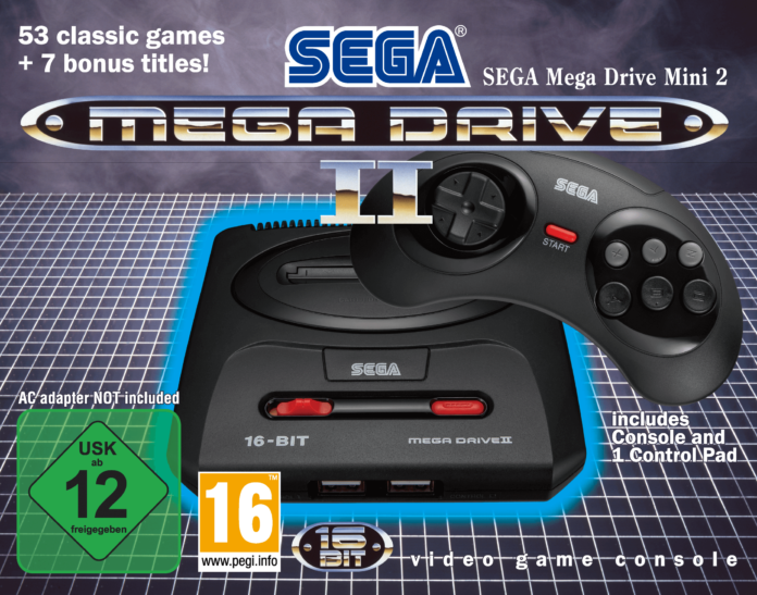 SEGA