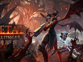 Llega DLC para Metal: Hellsinger Metal: Hellsinger