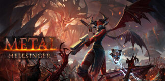 Metal: Hellsinger — Análisis Metal: Hellsinger