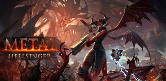 Metal: Hellsinger