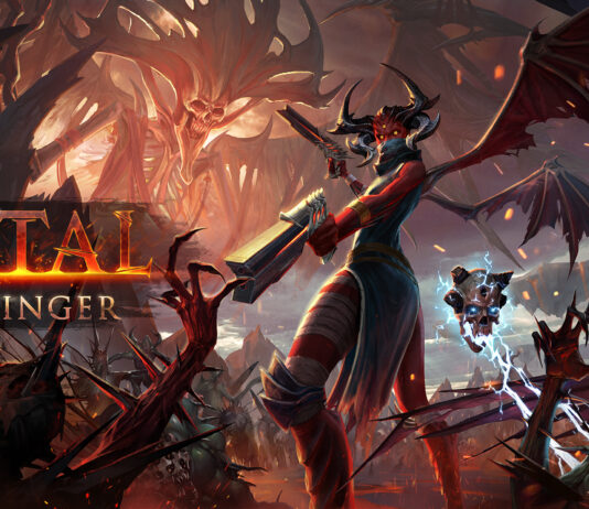 Nueva dificultad para Metal: Hellsinger Metal: Hellsinger