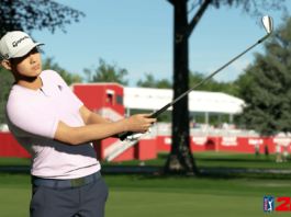 PGA TOUR 2K23 presenta su lista de profesionales PGA TOUR