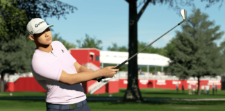 PGA TOUR 2K23 presenta su lista de profesionales PGA TOUR