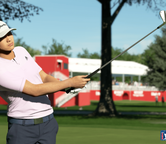 PGA TOUR 2K23 presenta su lista de profesionales PGA TOUR