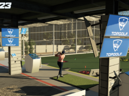 Topgolf y 2K se asocian para PGA TOUR 2K23 Topgolf