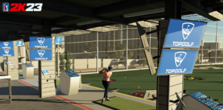 Topgolf y 2K se asocian para PGA TOUR 2K23 Topgolf