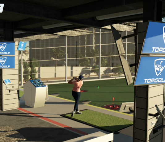 Topgolf y 2K se asocian para PGA TOUR 2K23 Topgolf