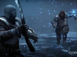 God of War Ragnarök el tráiler de la historia God of War