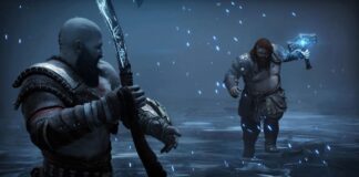 God of War Ragnarök el tráiler de la historia God of War