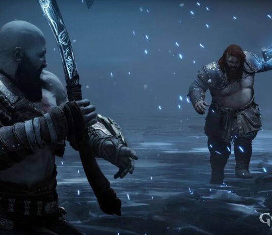 God of War Ragnarök el tráiler de la historia God of War