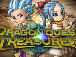 Dragon Quest Treasures luce su jugabilidad en un extenso avance Dragon Quest Treasures