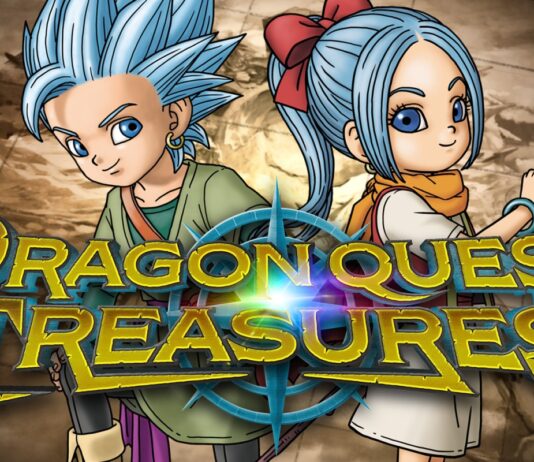 Dragon Quest Treasures presenta un nuevo avance de su gameplay Dragon Quest Treasures