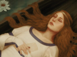 «Reflejos de Shalott»: un espejo puede hacerte sangrar con solo mirarlo Reflejos de Shalott Noticia Crítica Reseña