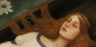 «Reflejos de Shalott»: un espejo puede hacerte sangrar con solo mirarlo Reflejos de Shalott Noticia Crítica Reseña