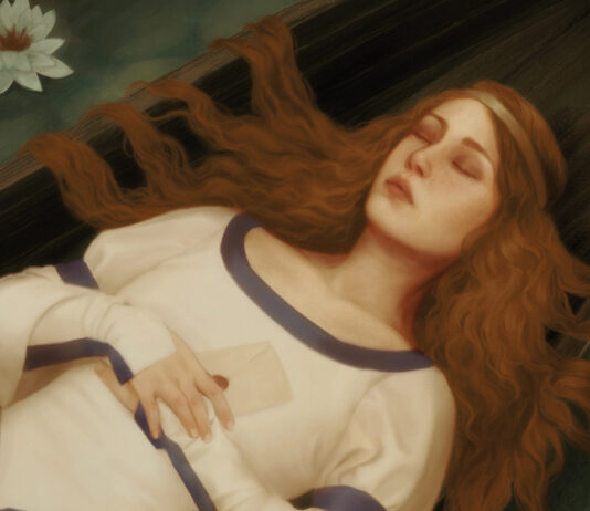 «Reflejos de Shalott»: un espejo puede hacerte sangrar con solo mirarlo Reflejos de Shalott Noticia Crítica Reseña