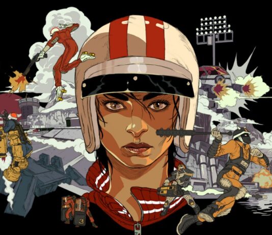 Rollerdrome – Análisis