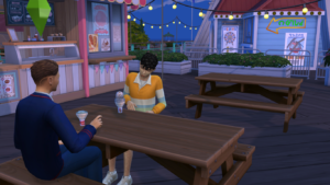 Sims 4 Años High School