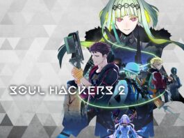 Soul Hackers 2 — Análisis Soul Hackers 2
