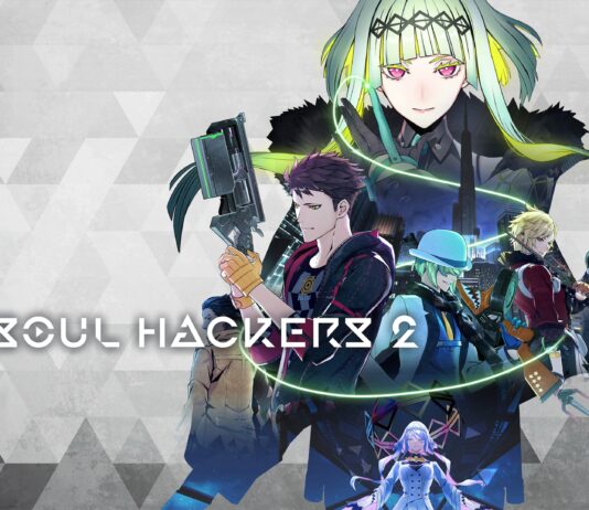 Atlus actualizará Soul Hackers 2 con nuevos modos de juego y contenido adicional Soul Hackers 2