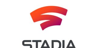 Logo de Stadia