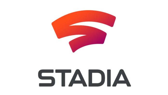 Logo de Stadia