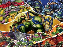 La colección TMNT: The Cowabunga Collection ya está disponible Cowabunga