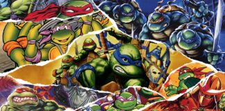 La colección TMNT: The Cowabunga Collection ya está disponible Cowabunga