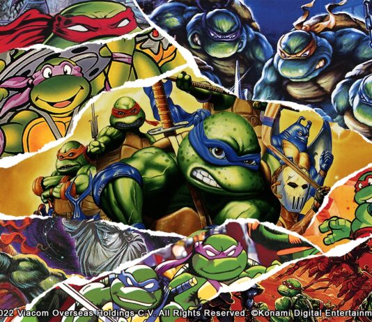 La colección TMNT: The Cowabunga Collection ya está disponible Cowabunga
