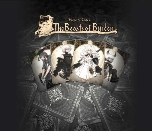 Se lanza Voice of Cards: The Beasts of Burden The Beasts of Burden