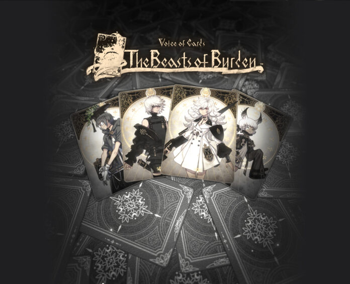 The Beasts of Burden