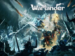 Warlander ya esta aquí Warlander