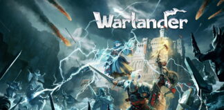 Warlander ya esta aquí Warlander