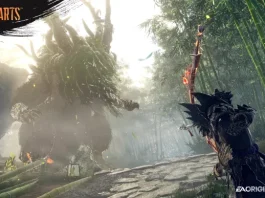 Vemos Minato de Wild Hearts en profundidad Wild Hearts